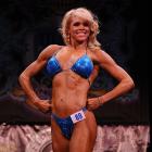 Micki  Lynn Fisher - NPC Muscle Mayhem 2010 - #1