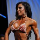 Patricia  Perez - IFBB Arnold Amateur 2012 - #1