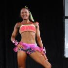 Eileen  Thomas-Wells - IFBB North American Championships 2012 - #1