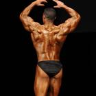 Fadi  ZaaZaa - IFBB Wings of Strength Tampa  Pro 2009 - #1