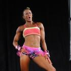 Eileen  Thomas-Wells - IFBB North American Championships 2012 - #1