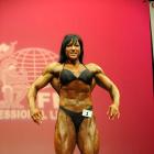 Irene  Anderson - IFBB New York Pro 2009 - #1