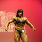 Irene  Anderson - IFBB New York Pro 2009 - #1