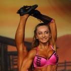 Daniela    OMara - IFBB Europa Super Show 2010 - #1