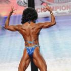 Teresita  Morales - IFBB Wings of Strength Tampa  Pro 2012 - #1