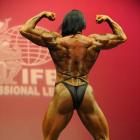 Irene  Anderson - IFBB New York Pro 2009 - #1