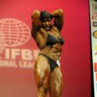 Irene  Anderson - IFBB New York Pro 2009 - #1