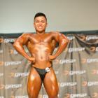 Harold  Lanzano - NPC Ronnie Coleman Classic 2014 - #1