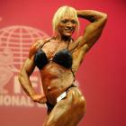 Fabi  Antoine - IFBB New York Pro 2009 - #1