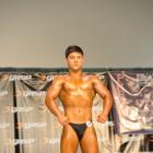 Henry  Nguyen - NPC Ronnie Coleman Classic 2014 - #1