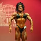 Debbie  Bramwell - IFBB New York Pro 2009 - #1