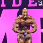 Victor  Martinez - IFBB Olympia 2015 - #1