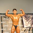 Henry  Nguyen - NPC Ronnie Coleman Classic 2014 - #1