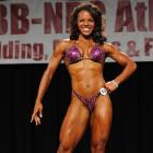 Alicia    Harris  - IFBB Atlantic City Pro 2009 - #1