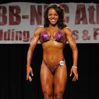 Alicia    Harris  - IFBB Atlantic City Pro 2009 - #1