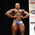 Leon  Kendall - NPC Eastern USA 2011 - #1