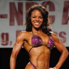 Alicia    Harris  - IFBB Atlantic City Pro 2009 - #1