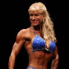 Debbie   Patton - IFBB Phoenix Pro 2010 - #1