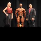 Johnny  Speight - NPC Elite Muscle Classic 2014 - #1