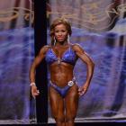 Esthela  Heiler - NPC Tim Gardner Chicago Extravaganza 2013 - #1