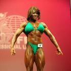 Kim  Buck - IFBB New York Pro 2009 - #1