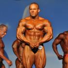 Chris  Parker - NPC Europa Show of Champions 2011 - #1