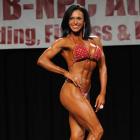 Ines  Jimenez - IFBB Atlantic City Pro 2009 - #1