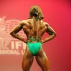 Kim  Buck - IFBB New York Pro 2009 - #1