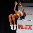 Shalimar  Wilder - IFBB North American Championships 2010 - #1