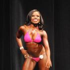 Sernetta  Quick - NPC Elite Muscle Classic 2014 - #1