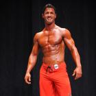 David  Bravo - NPC USA 2012 - #1