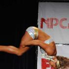 Shalimar  Wilder - IFBB North American Championships 2010 - #1