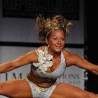 Shalimar  Wilder - IFBB North American Championships 2010 - #1