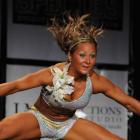 Shalimar  Wilder - IFBB North American Championships 2010 - #1