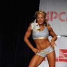 Shalimar  Wilder - IFBB North American Championships 2010 - #1