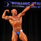 David  Johnston - NPC Maryland State/East Coast Classic 2010 - #1