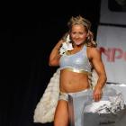 Shalimar  Wilder - IFBB North American Championships 2010 - #1