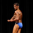 Ruben  Baughn - NPC Texas State 2011 - #1