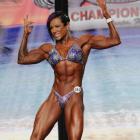 Mikaila  Soto - IFBB Wings of Strength Tampa  Pro 2012 - #1