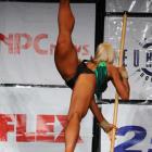 Laura   Richards - IFBB North American Championships 2010 - #1