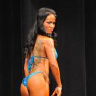 Hye  Jarmillo - NPC Elite Muscle Classic 2014 - #1