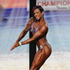 Mikaila  Soto - IFBB Wings of Strength Tampa  Pro 2012 - #1