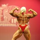 Maria  Calo - IFBB New York Pro 2009 - #1