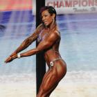 Mikaila  Soto - IFBB Wings of Strength Tampa  Pro 2012 - #1