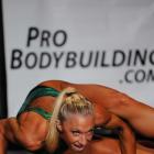 Laura   Richards - IFBB North American Championships 2010 - #1