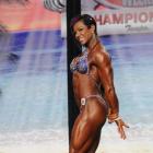 Mikaila  Soto - IFBB Wings of Strength Tampa  Pro 2012 - #1