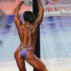 Mikaila  Soto - IFBB Wings of Strength Tampa  Pro 2012 - #1