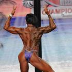 Mikaila  Soto - IFBB Wings of Strength Tampa  Pro 2012 - #1