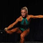 Laura   Richards - IFBB North American Championships 2010 - #1