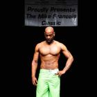 Semaj  Seward - NPC Mike Francois Classic 2014 - #1